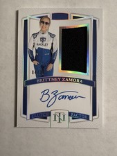 2025 Panini National Treasures NASCAR Racing Checklist Guide in-content 34