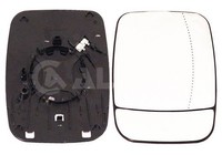 Alkar Spiegelglas, AußEnspiegel 6452645 Passend FüR Fiat Passend FüR Nissan