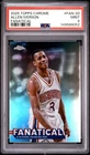 2025 Topps Chrome Allen Iverson Base (RAW)