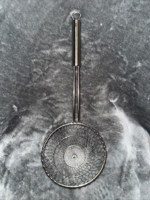 WMF Profi Plus Wok Mesh Strainer