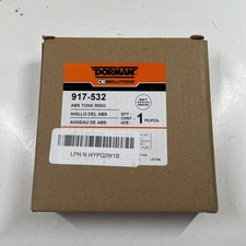 ABS Wheel Speed Sensor Tone Ring Dorman 917-5...