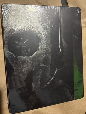 Call of Duty: Modern Warfare II Steelbook Only No Game Sealed READ