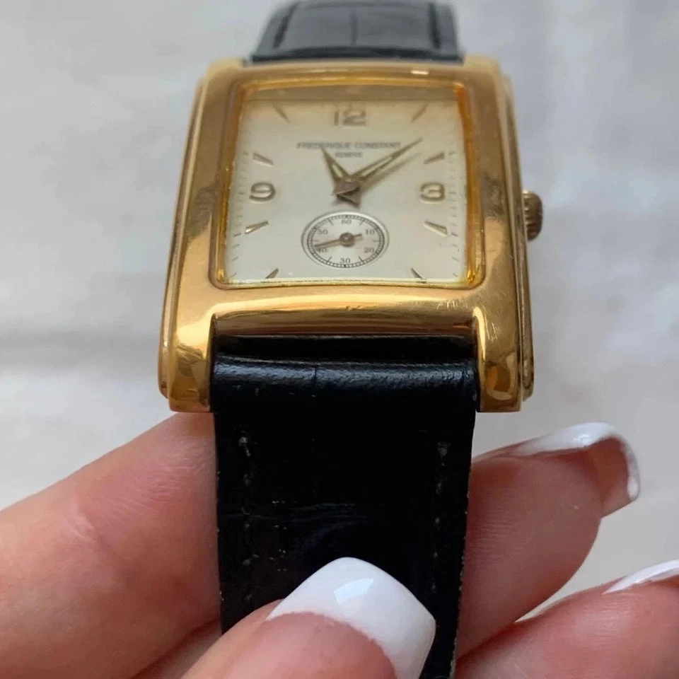 FREDERIQUE CONSTANT Swiss Made Women’s Watch 70 Elegant Luxury Timepiece Used - Image 3 of 4