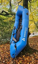 Kokopelli Recon Packraft Kayak