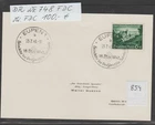 ✔️ GERMANY 3. Reich WWII EXCELLENT VALUED RARE FDC COVER EUPEN