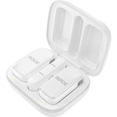 Rode Wireless Micro White Funkmikrofon-Set