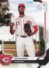 2026 Topps Now Road to Opening Day OD-212 Hunter Greene- 25 Cents Shipping!