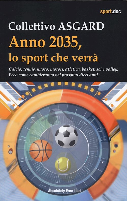 Anno 2035, lo sport che verrà. Calcio, tennis, nuoto, motori, atletica, basket,
