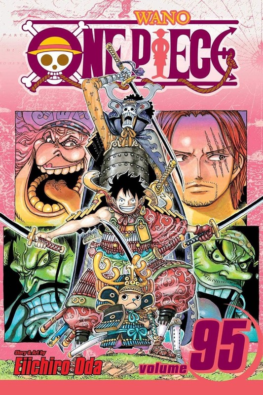 One Piece, Vol. 95 : Oden's Adventure