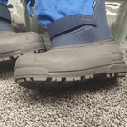 Columbia New Youth Powderbug Plus II  Size 1 Waterproof Snow Boots Blue Kids new — photo 5