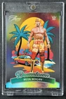 HULK HOGAN 2024 PANINI THREE COUNT WWE #19 DOWNTOWN SSP B