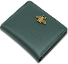 Altally Small Women Wallet RFID Blocking Bifold Pocket Wallet Slim Compact Ladie