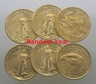 1/10 oz American Gold Eagle Coin (BU) “Random Year”