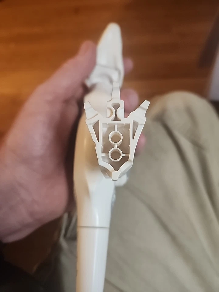 Lego Indominus Rex 75919 Jurassic World figure Dinosaur Authentic Not Complete - Image 4 of 4