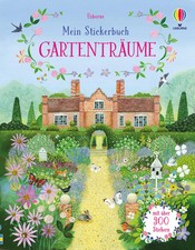 Mein Stick*rbuch: Gartenträume | Struan Reid | Deutsch | Taschenbuch | 44 S.