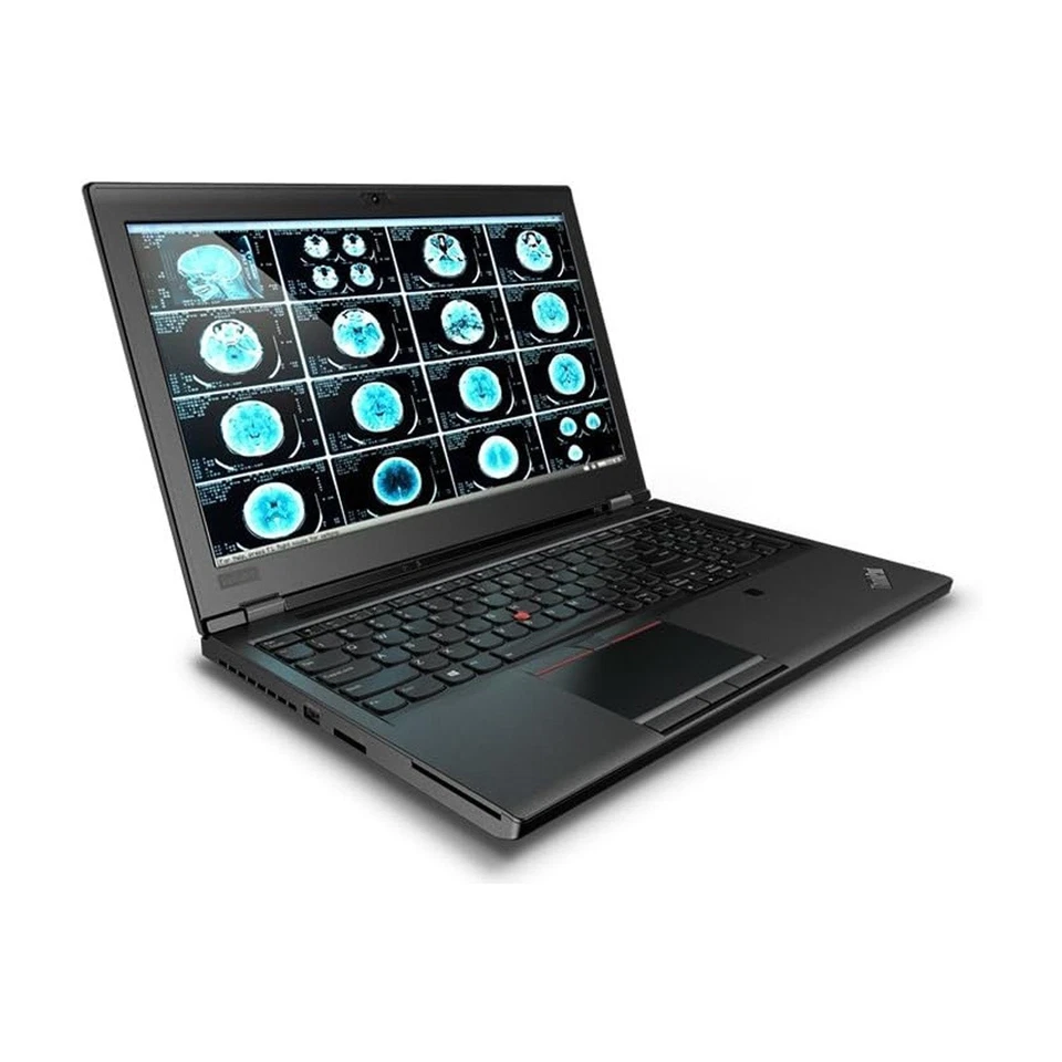 Lenovo ThinkPad P52 · i7-8750H · 16GB · 512GB, photo 1 of 5