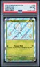 2024 POKEMON PAF EN-PALDEAN FATES SHINY RARE #105 TOEDSCOOL PSA 8