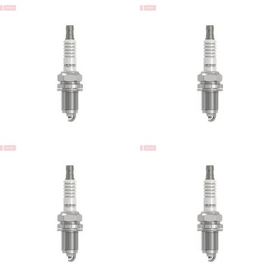 4x DENSO NICKEL ZÜNDKERZEN K16R-U11 passend für 4-ZYLINDER CHRYSLER STRATUS
