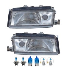 Scheinwerfer Set inkl. Premium Lampen für Skoda Octavia I Combi 1U5 mit Nebel