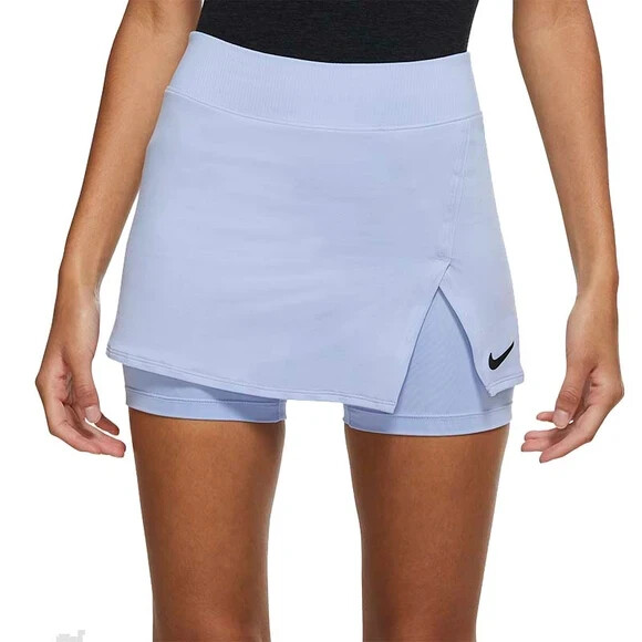 Прямая юбка Nike Damen Tennis Rock Court Victory DH6477-468 bergre Neu 2X 8690₽