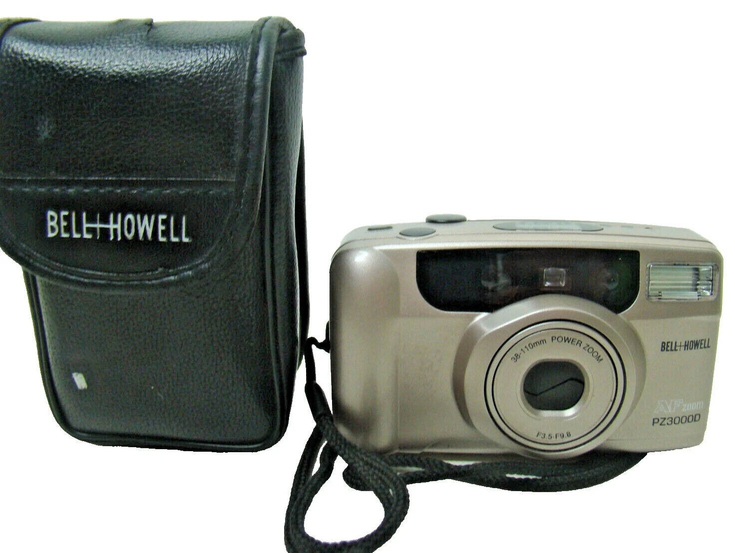 Bell and Howell Film Cameras