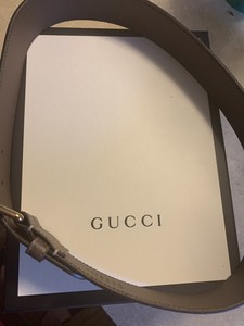 gucci belt 75 cm