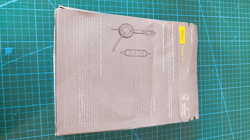 Jabra Engage 50 II Link USB-C MS Stereo Zestaw słuchawkowy z pałąkiem na głowę (5099-299-2159)_0.3_5 - Zdjęcie 4 z 6