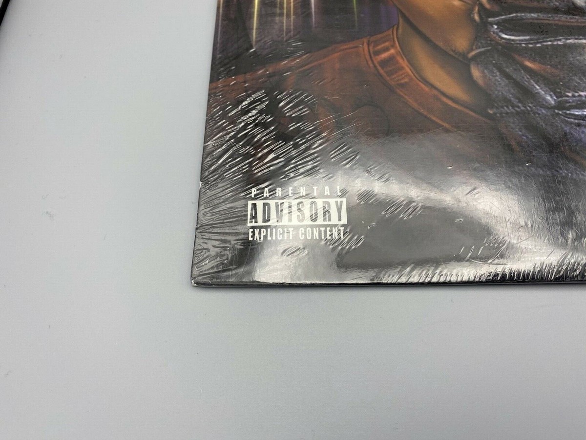 Cage & Camu Tao are NIGHTHAWKS (2 x Vinyl, LP, Nov 2002) Factory