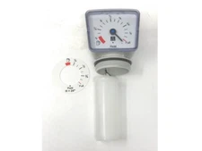 Mechanical Float Operated Tank Gauge For 24 - 42 Tanks Fuel Oil Diesel Water