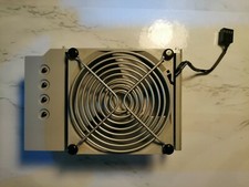 Power Mac G5 Chamber Fan - 5824 PR DC Brushless - Used But Working Well