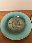 Sparta Ceramic Co Dinner Plates Romany Floral & AIA Designs 1957 Limited Edition — photo 2