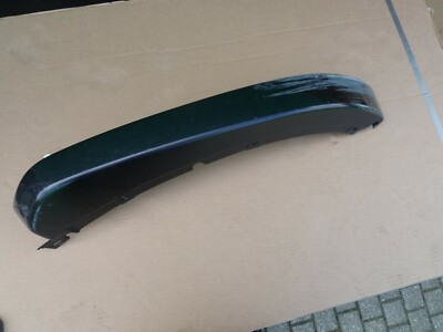 Jaguar XJR Ab 2014 Spoiler Abdeckung Stoßstange Vorne Links Unten FW9M-17627