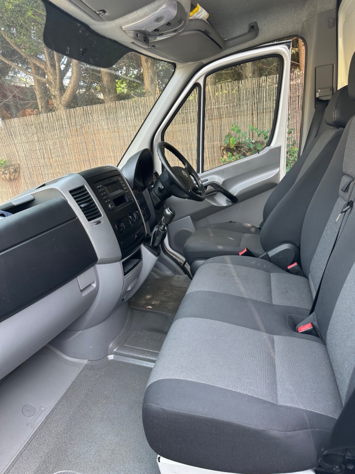 Crafter Luton Vans eBay