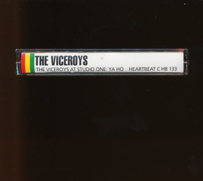 The Viceroys at Studio One: Ya Ho * by The Viceroys (Jamaica