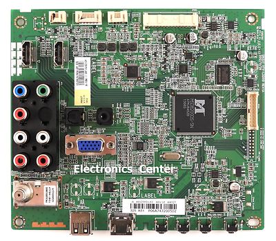 Carte D’alimentation Toshiba 32L1350U – Modèle PK101W0120I / PK101W0070I, Occasion