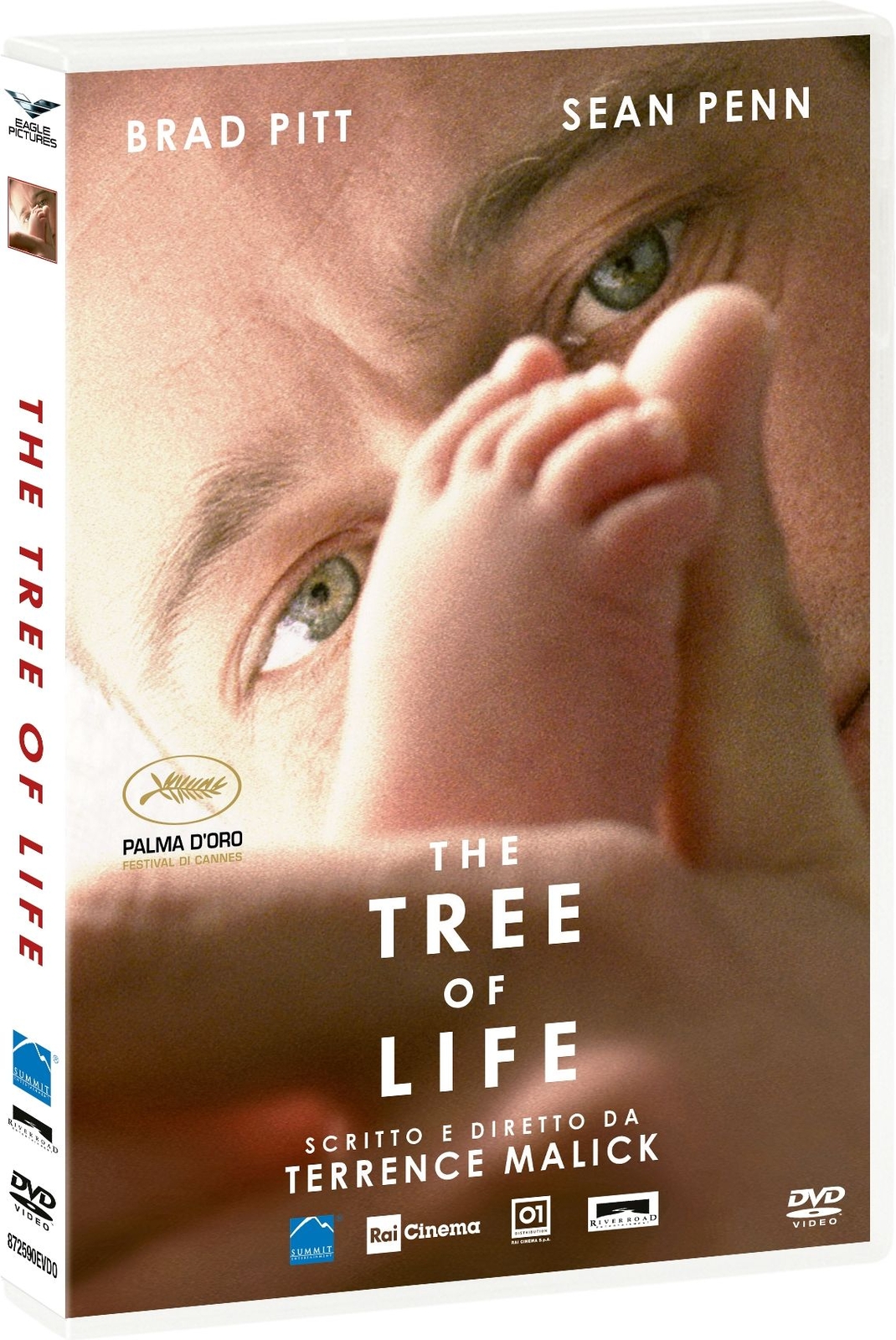 Dvd Tree Of Life (The)