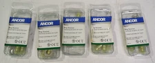 5 Ancor 230225 12-10 AWG 5/16" Nylon Ring Terminals - 4 Pack