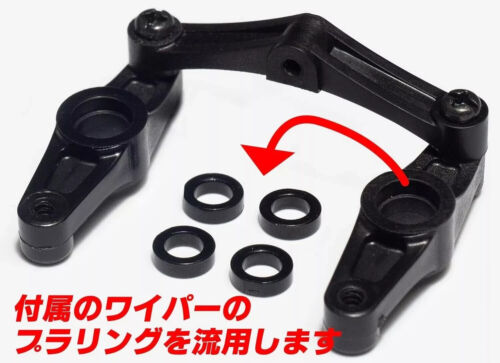 Tamiya TT-01 2WD Drive Conversion Kit Cheap Version japan NEW - Picture 4 of 9