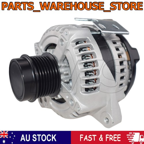 Fit Toyota RAV4 ACA33R ACA38R 2AZFE 2.4L 0513 Alternator 100A Clutch