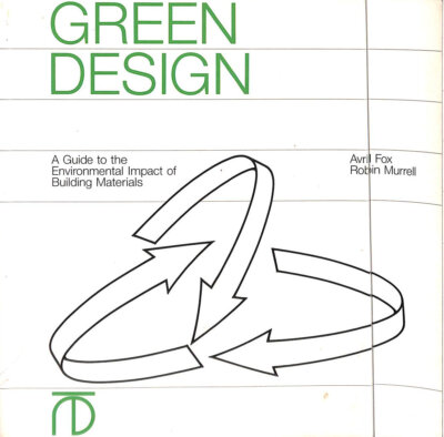 Green Design by Fox, A.; Murrell, Robin