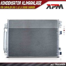 Condensateur Chrysler 300C