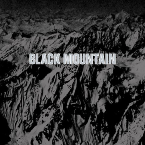 Black Mountain Black Mountain (Vinyl LP) 12" Album