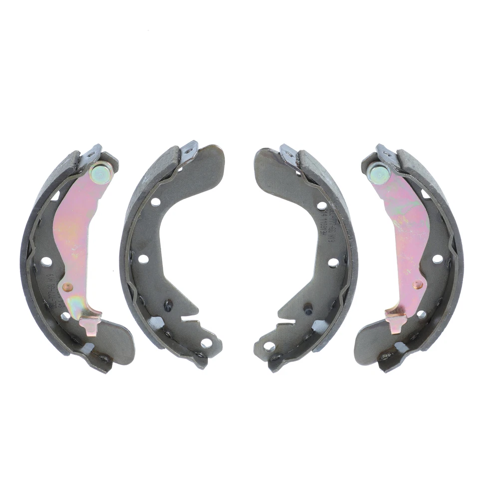 Juego de zapatas de freno LS tambor trasero genuino GM 2007-2008 Chevrolet Aveo5 19143174 Foto 2 de 4