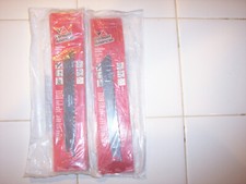 VERMONT AMERICAN 6" 152mm RECIPRICATING PIPE/REBAR CUTTING BLADE 10pc LOT