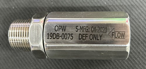 OPW 19DB-0075 Breakaway 3/4” NPT - Picture 3 of 4