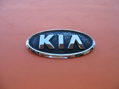 Эмблема киа спектра