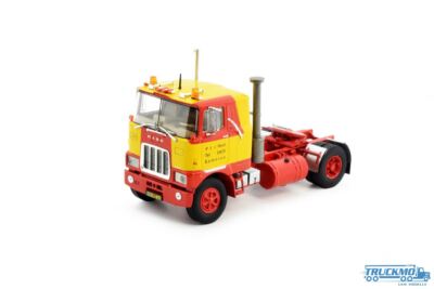 Tekno Peter van Hout Mack F700 4x2 83794