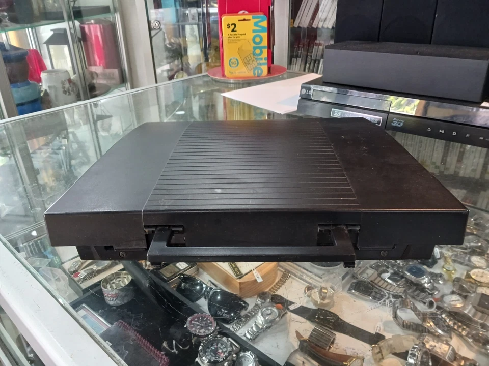 Canon Typestar 10 , Portable Electronic Typewriter , Vintage  Untested - Image 4 of 4