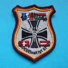 NATO KFOR 32nd AUSTRIA SWITZERLAND FRANCE HUNGARY MEDICS Medical Badge Patch
