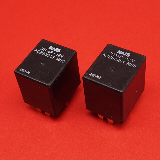 CB1AP12V NAIS Automotive Relay 40A 12VDC New eBay